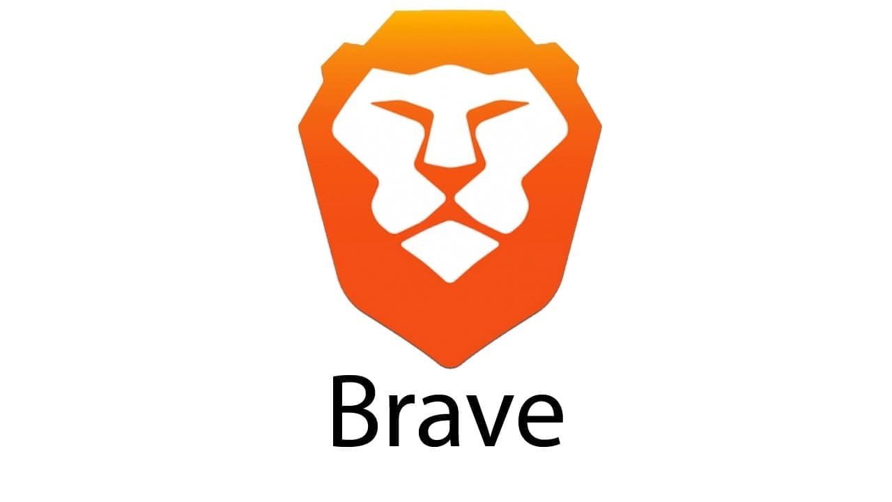 Logo officiel de brave